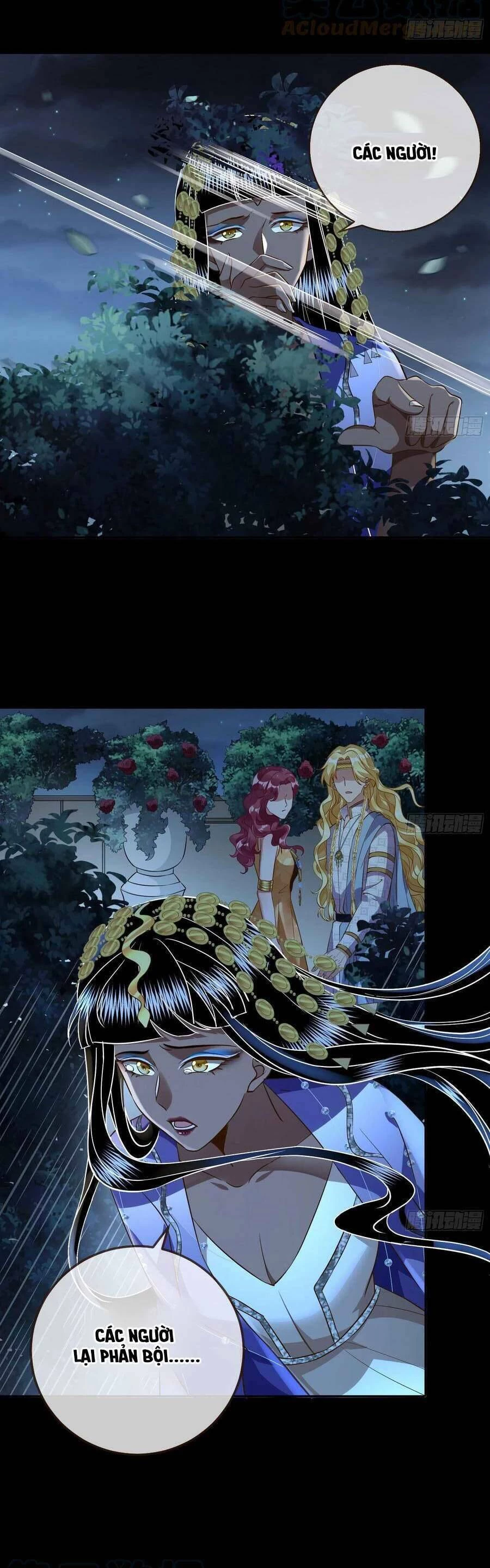 Vạn Tra Triêu Hoàng Chapter 506: Gộp 5 chap 506-510 - Trang 4