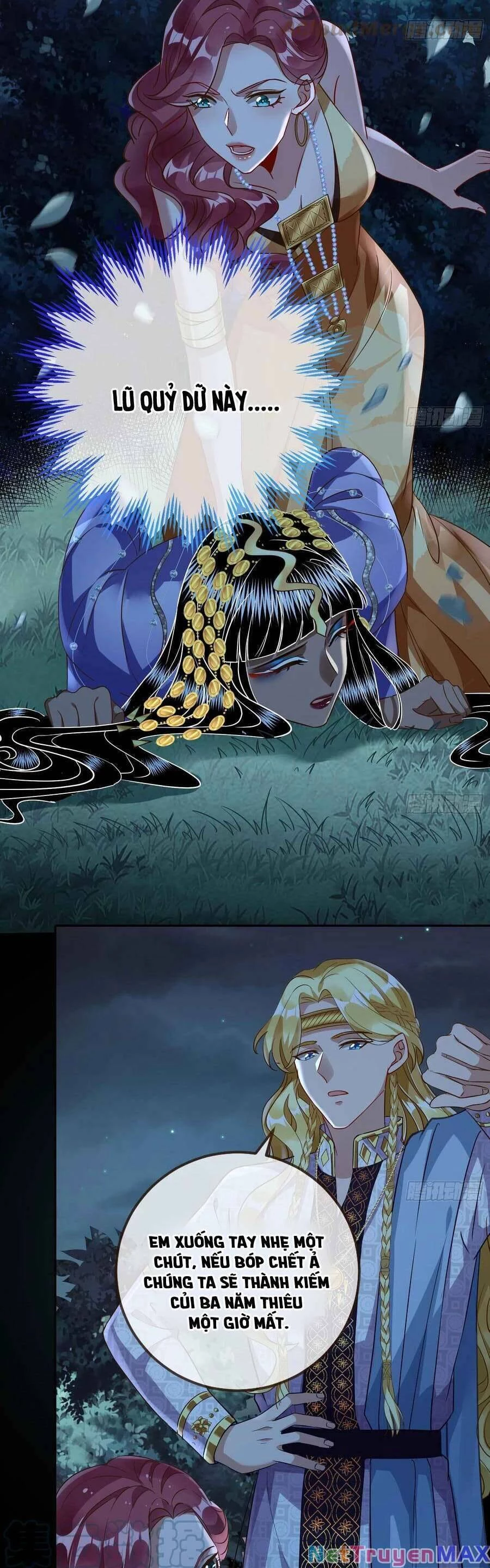 Vạn Tra Triêu Hoàng Chapter 506: Gộp 5 chap 506-510 - Trang 4