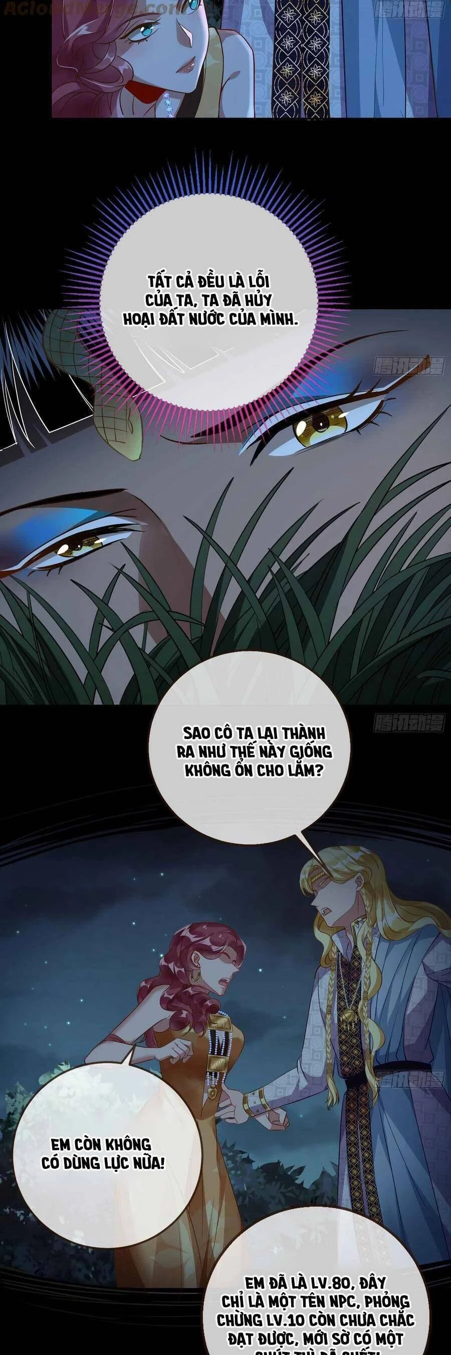 Vạn Tra Triêu Hoàng Chapter 506: Gộp 5 chap 506-510 - Trang 4