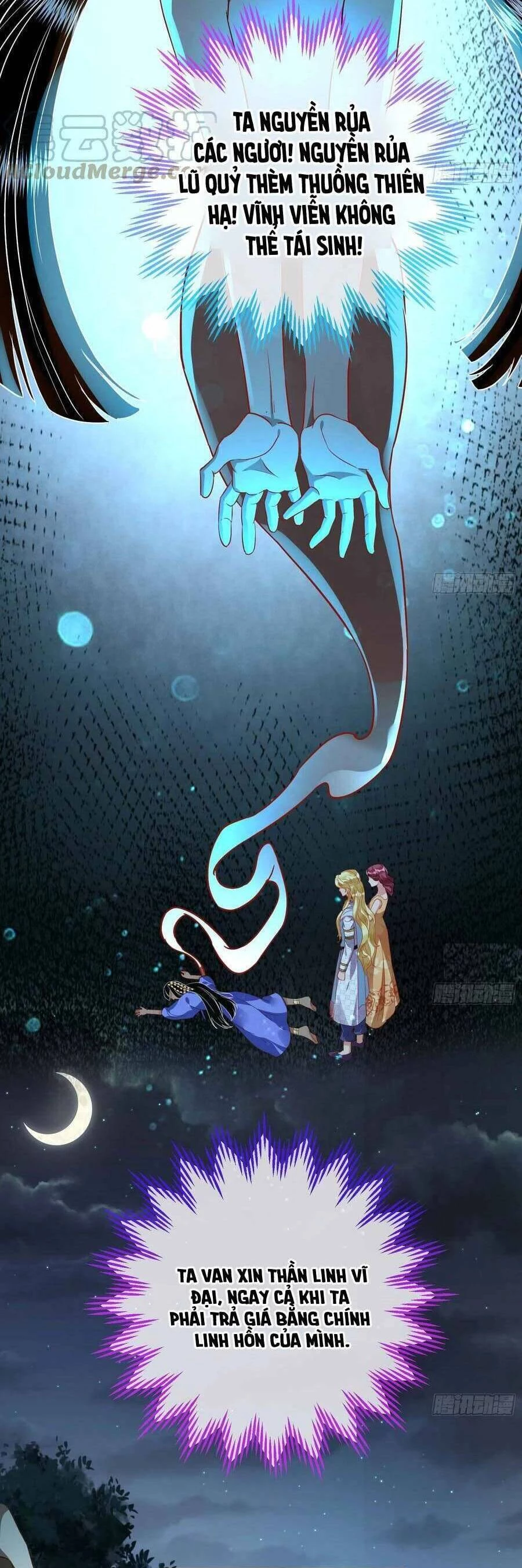 Vạn Tra Triêu Hoàng Chapter 506: Gộp 5 chap 506-510 - Trang 4