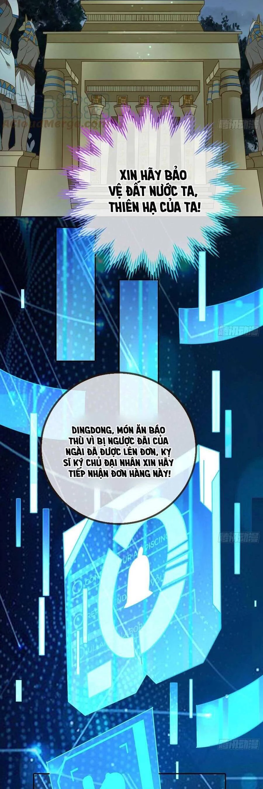 Vạn Tra Triêu Hoàng Chapter 506: Gộp 5 chap 506-510 - Trang 4