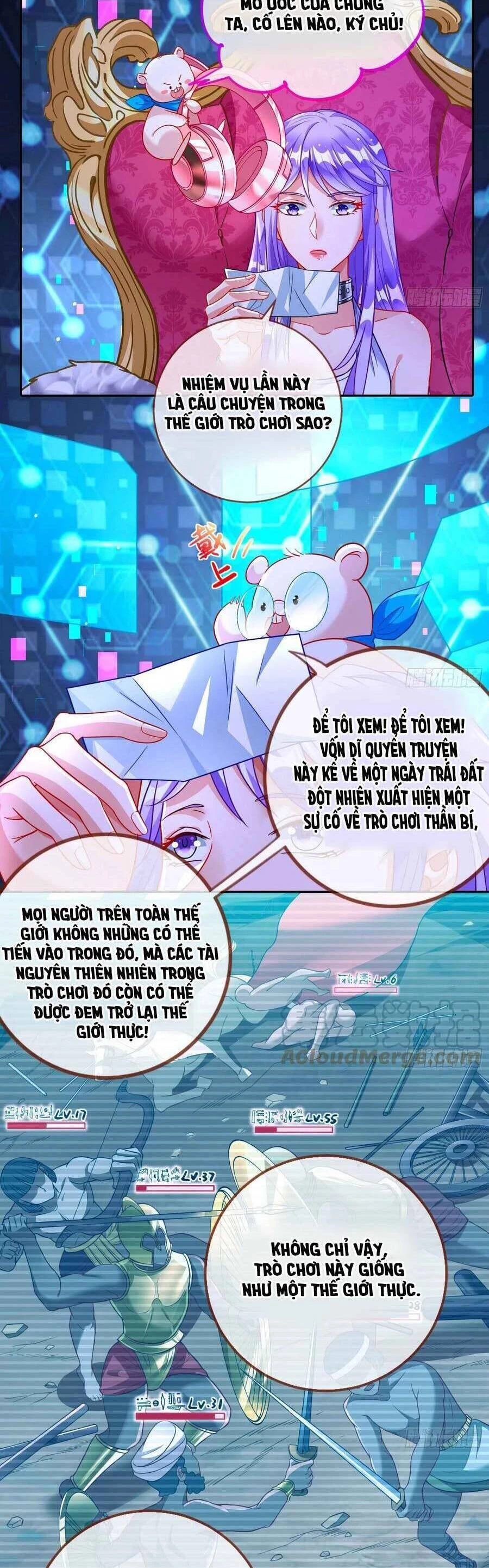 Vạn Tra Triêu Hoàng Chapter 506: Gộp 5 chap 506-510 - Trang 4