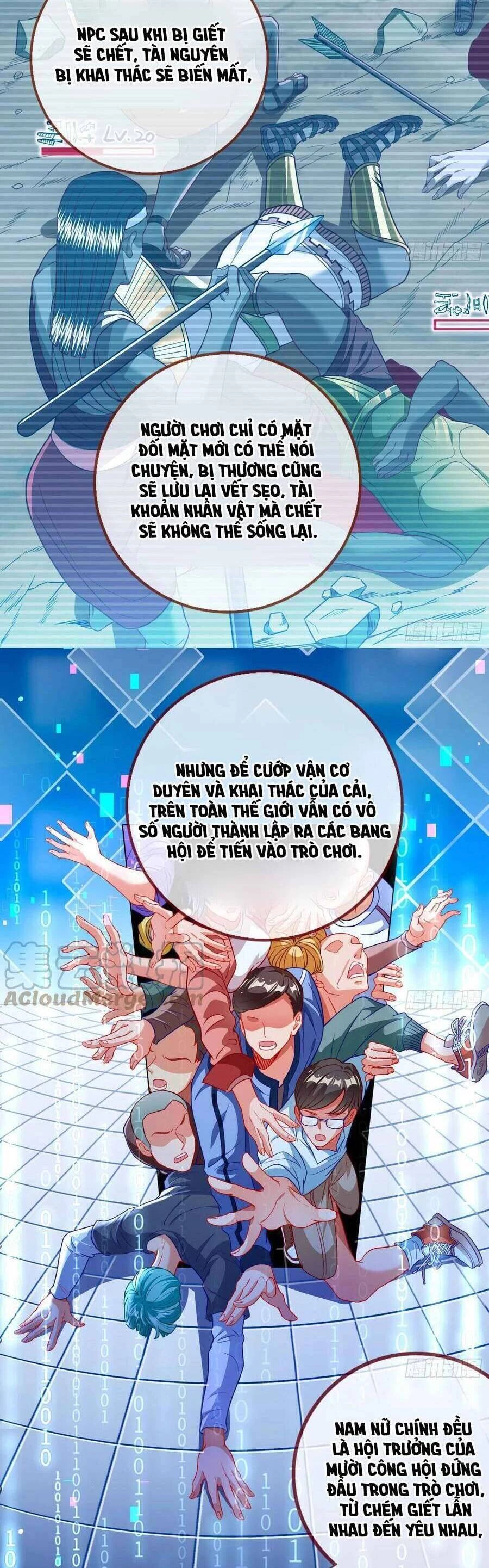 Vạn Tra Triêu Hoàng Chapter 506: Gộp 5 chap 506-510 - Trang 4