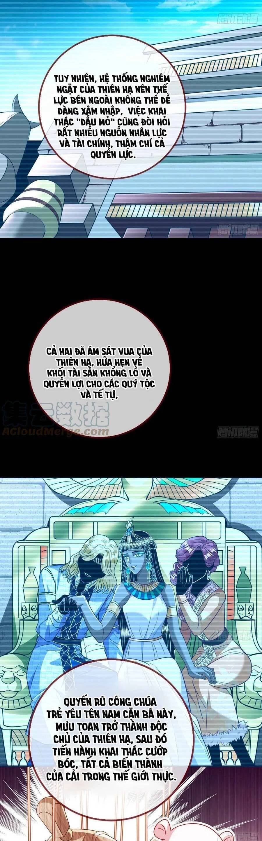 Vạn Tra Triêu Hoàng Chapter 506: Gộp 5 chap 506-510 - Trang 4