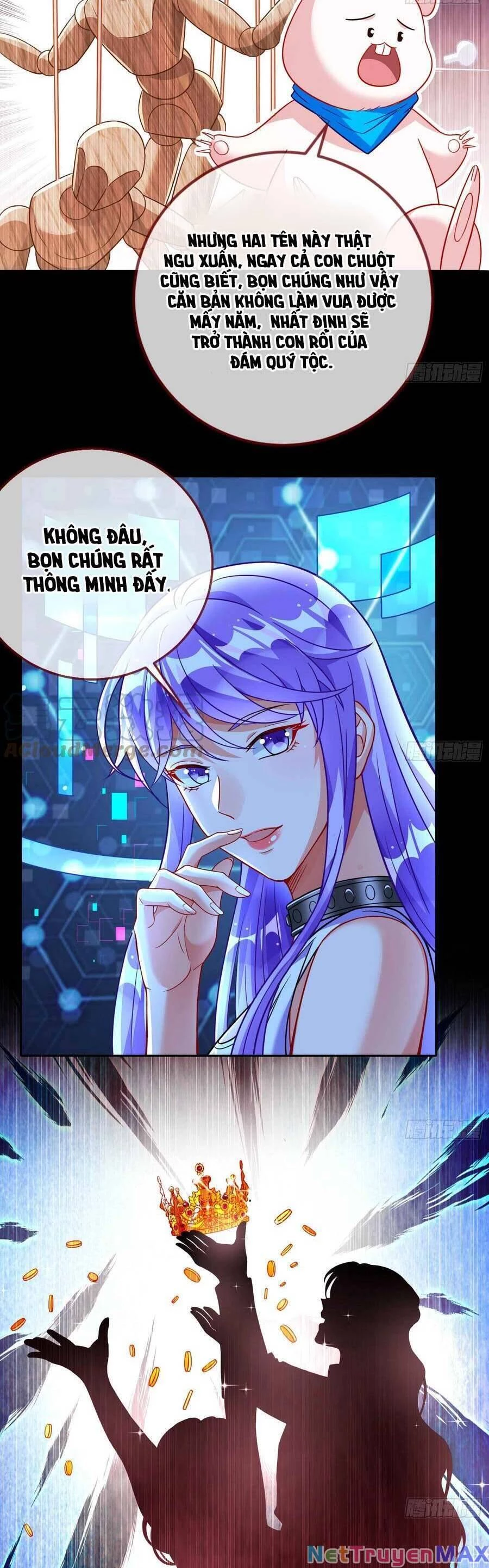 Vạn Tra Triêu Hoàng Chapter 506: Gộp 5 chap 506-510 - Trang 4