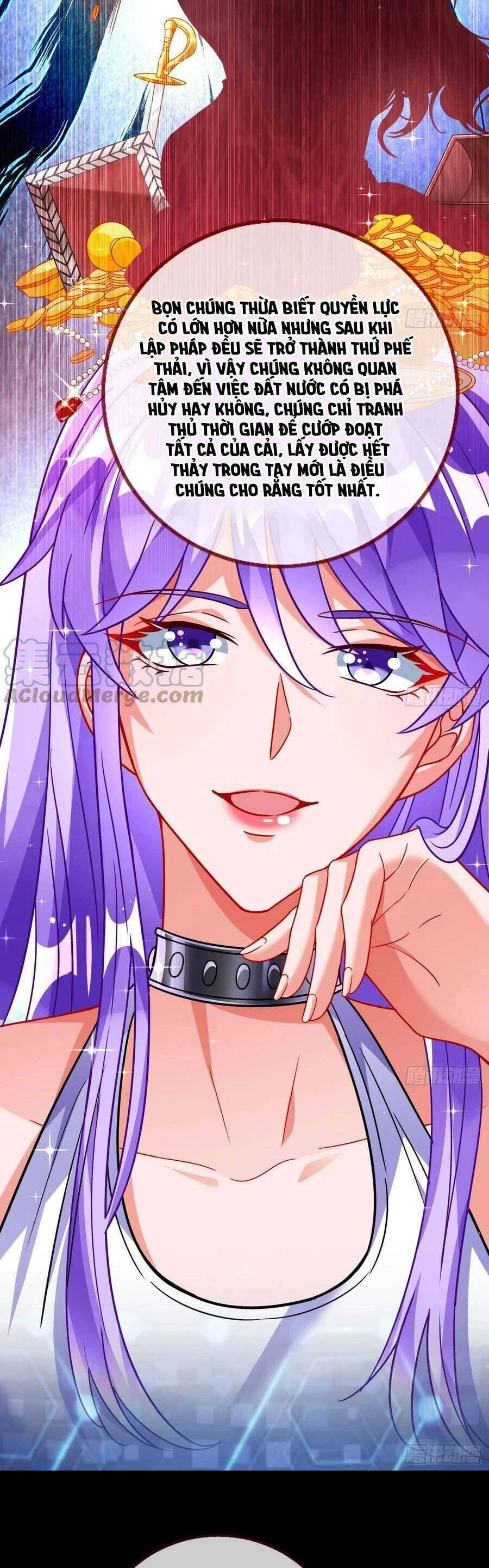 Vạn Tra Triêu Hoàng Chapter 506: Gộp 5 chap 506-510 - Trang 4