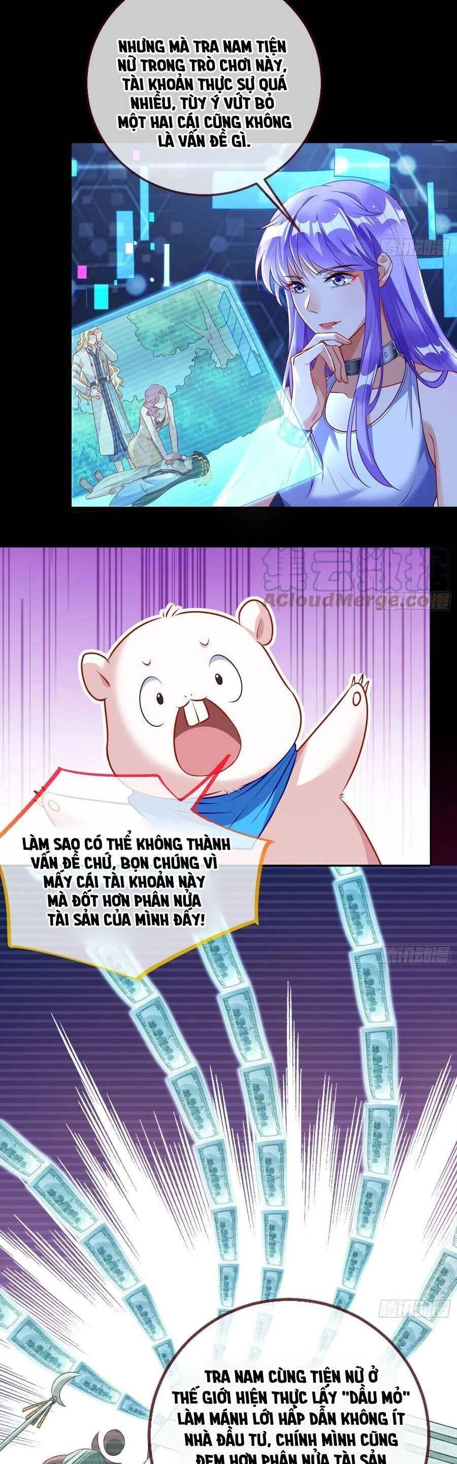 Vạn Tra Triêu Hoàng Chapter 506: Gộp 5 chap 506-510 - Trang 4