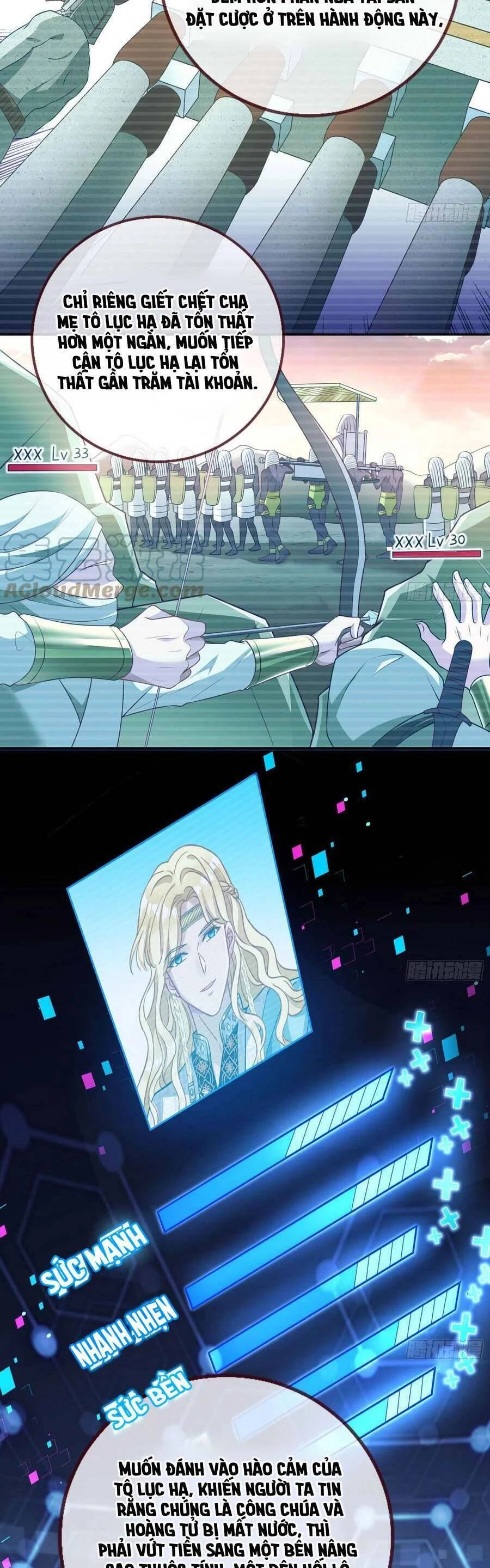 Vạn Tra Triêu Hoàng Chapter 506: Gộp 5 chap 506-510 - Trang 4