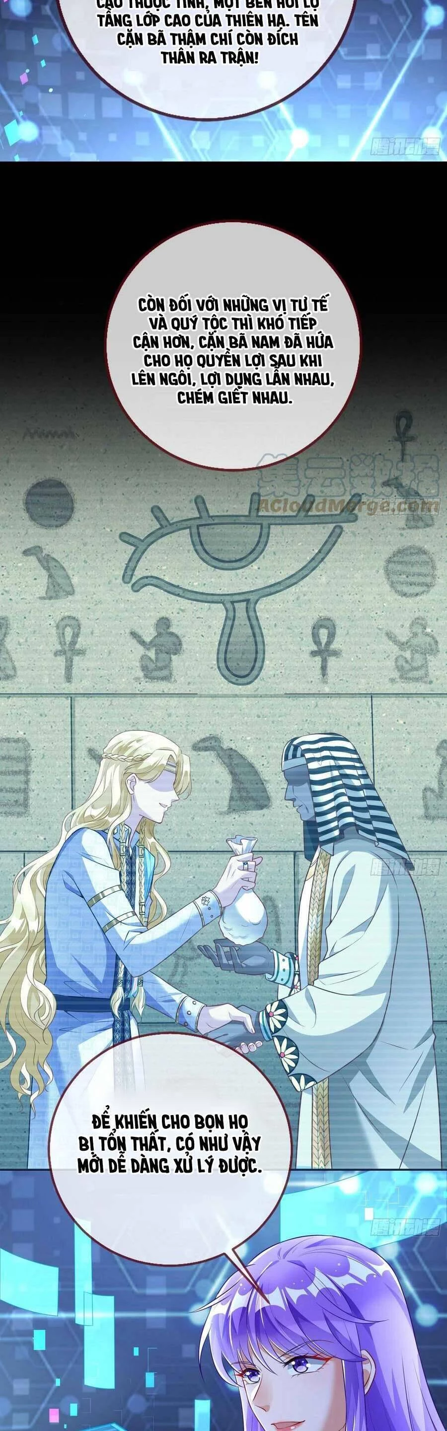 Vạn Tra Triêu Hoàng Chapter 506: Gộp 5 chap 506-510 - Trang 4