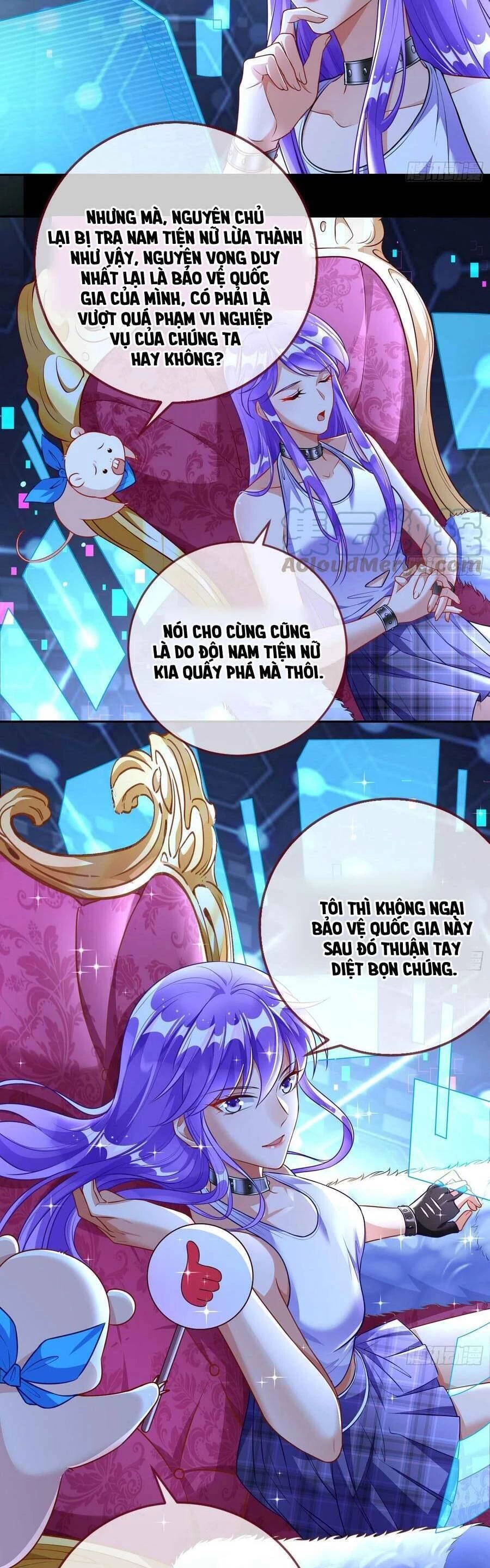 Vạn Tra Triêu Hoàng Chapter 506: Gộp 5 chap 506-510 - Trang 4