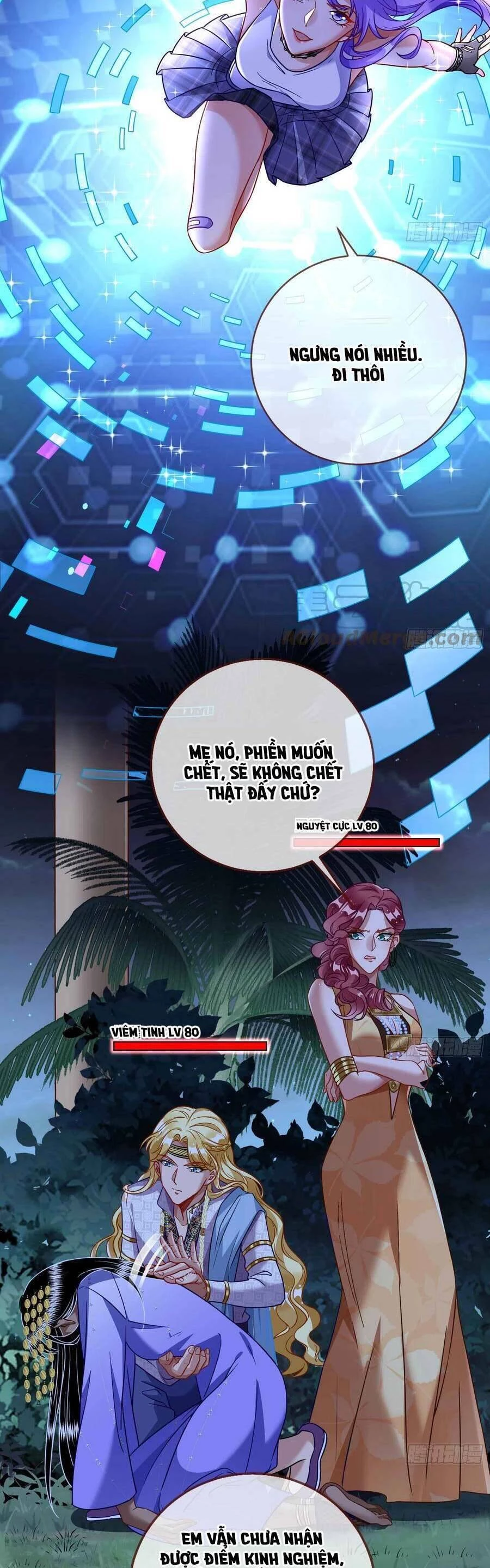 Vạn Tra Triêu Hoàng Chapter 506: Gộp 5 chap 506-510 - Trang 4