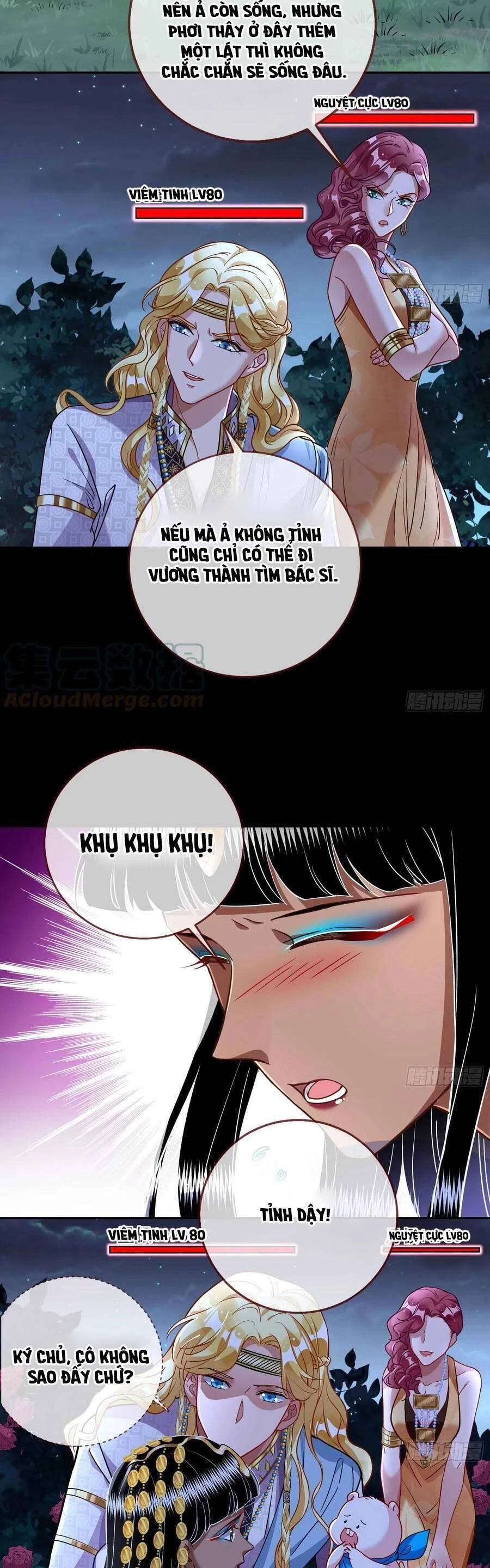 Vạn Tra Triêu Hoàng Chapter 506: Gộp 5 chap 506-510 - Trang 4