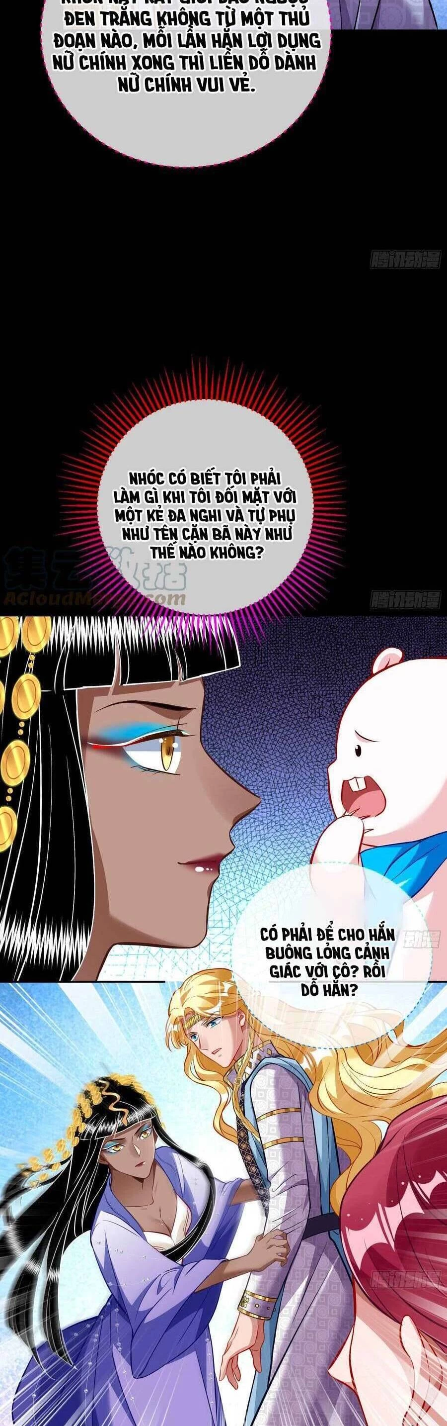 Vạn Tra Triêu Hoàng Chapter 506: Gộp 5 chap 506-510 - Trang 4