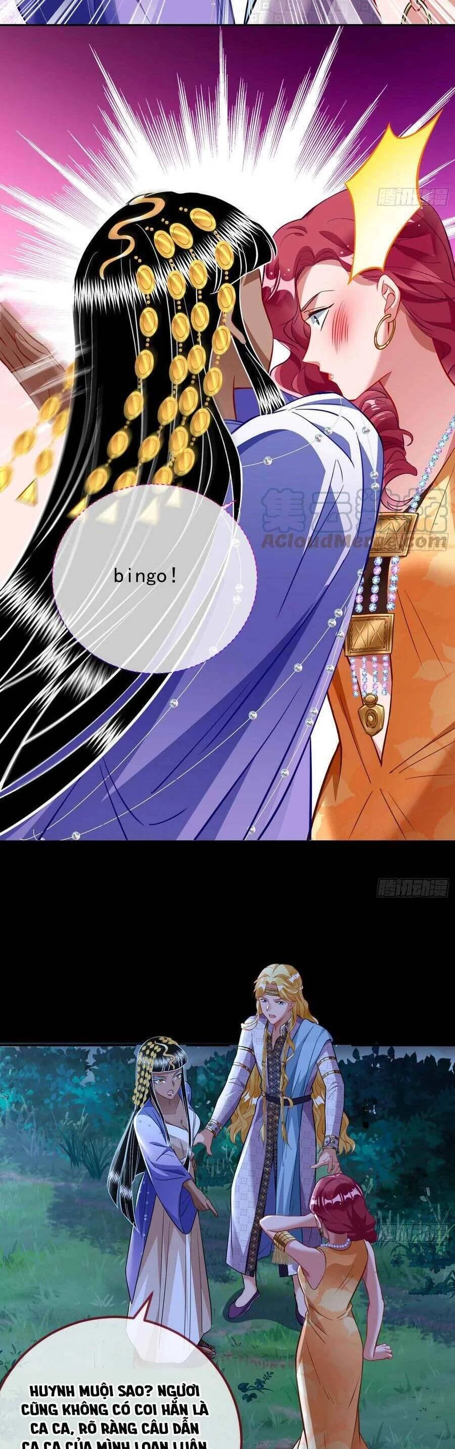 Vạn Tra Triêu Hoàng Chapter 506: Gộp 5 chap 506-510 - Trang 4