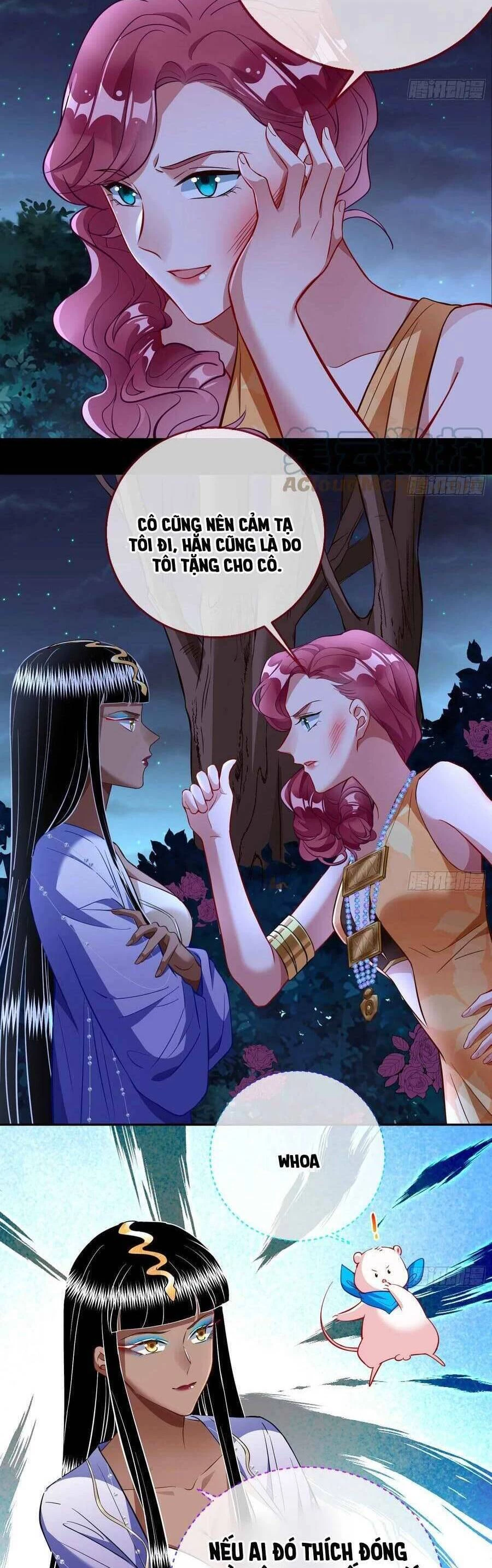 Vạn Tra Triêu Hoàng Chapter 506: Gộp 5 chap 506-510 - Trang 4