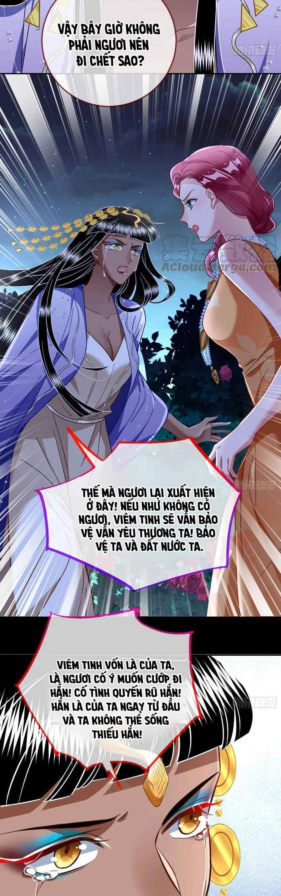 Vạn Tra Triêu Hoàng Chapter 506: Gộp 5 chap 506-510 - Trang 4
