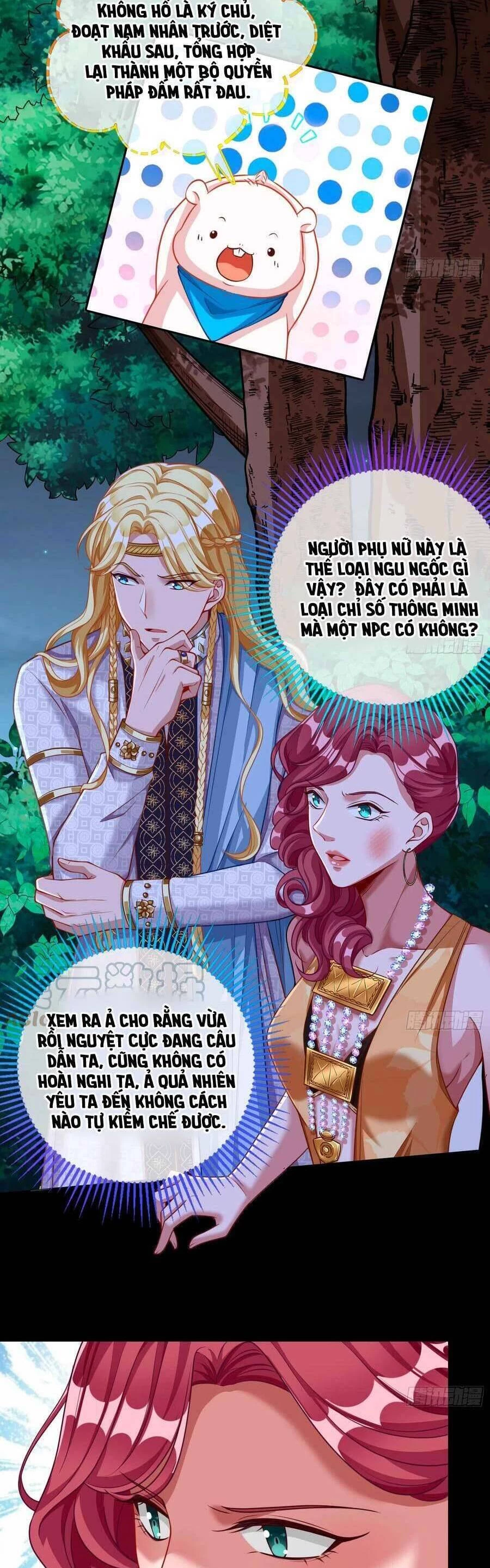 Vạn Tra Triêu Hoàng Chapter 506: Gộp 5 chap 506-510 - Trang 4