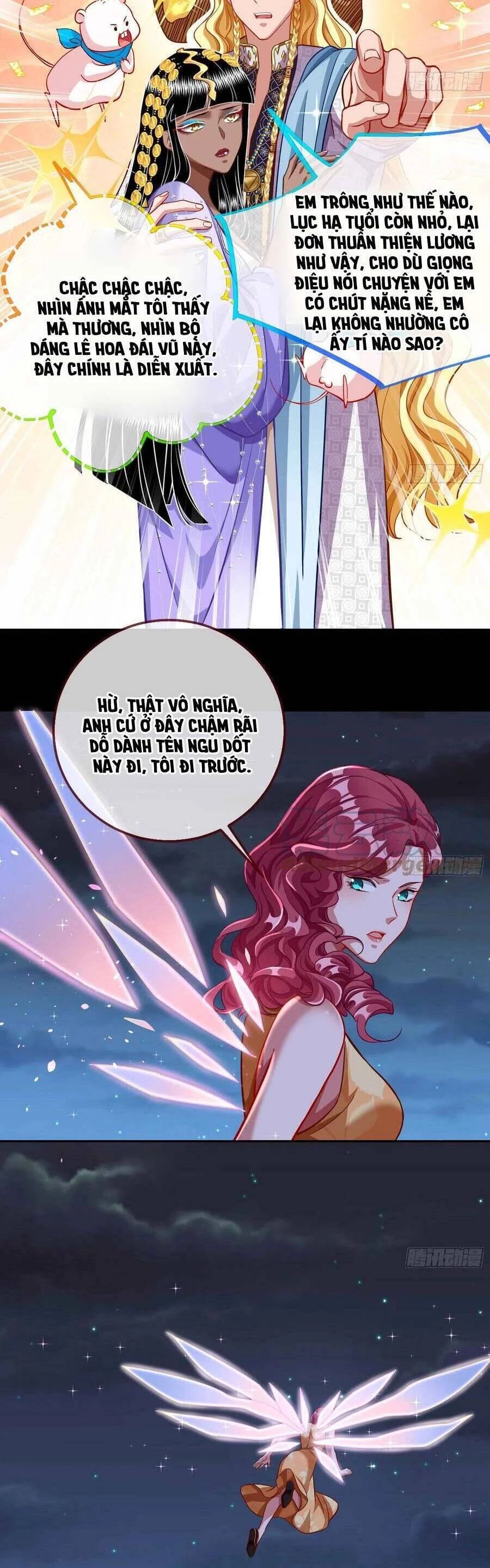 Vạn Tra Triêu Hoàng Chapter 506: Gộp 5 chap 506-510 - Trang 4