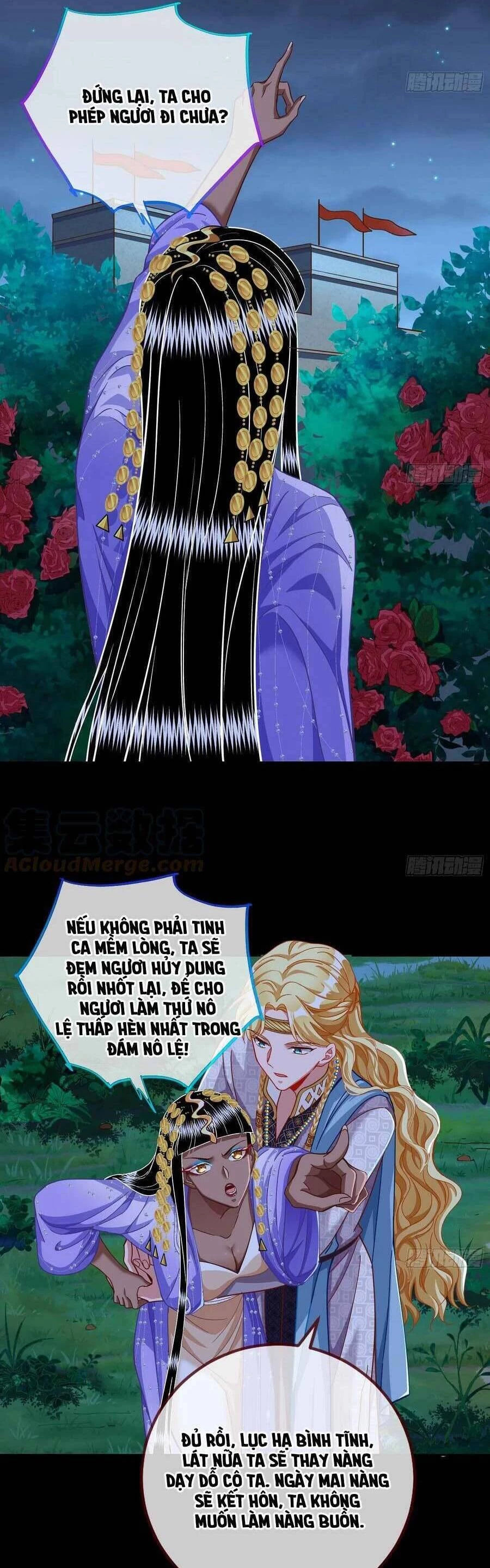 Vạn Tra Triêu Hoàng Chapter 506: Gộp 5 chap 506-510 - Trang 4