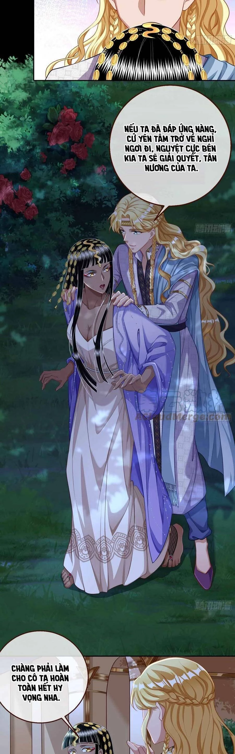 Vạn Tra Triêu Hoàng Chapter 506: Gộp 5 chap 506-510 - Trang 4