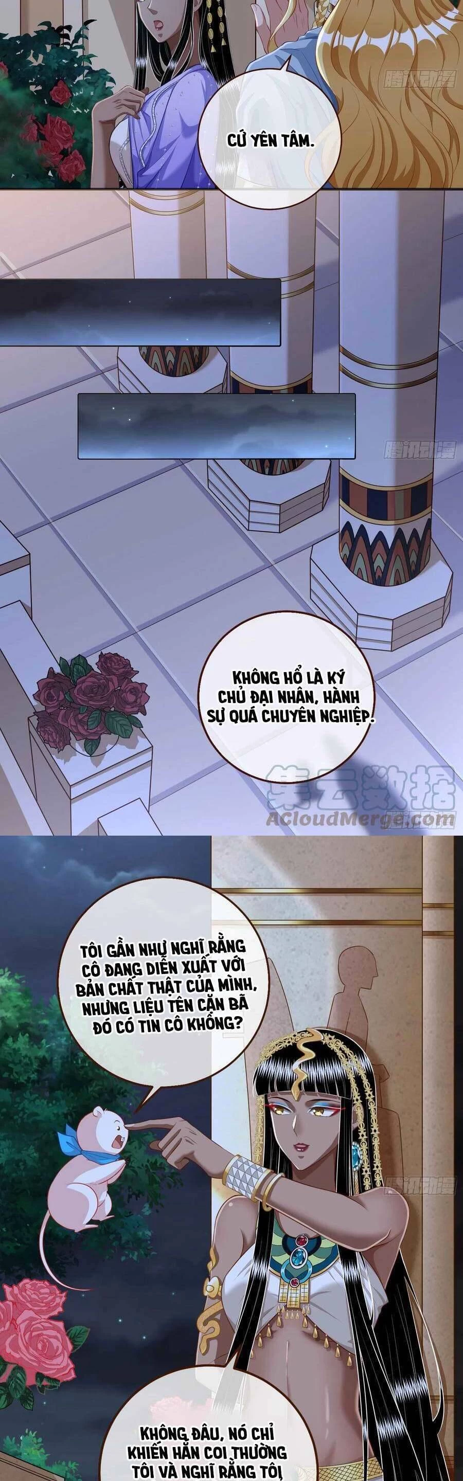 Vạn Tra Triêu Hoàng Chapter 506: Gộp 5 chap 506-510 - Trang 4