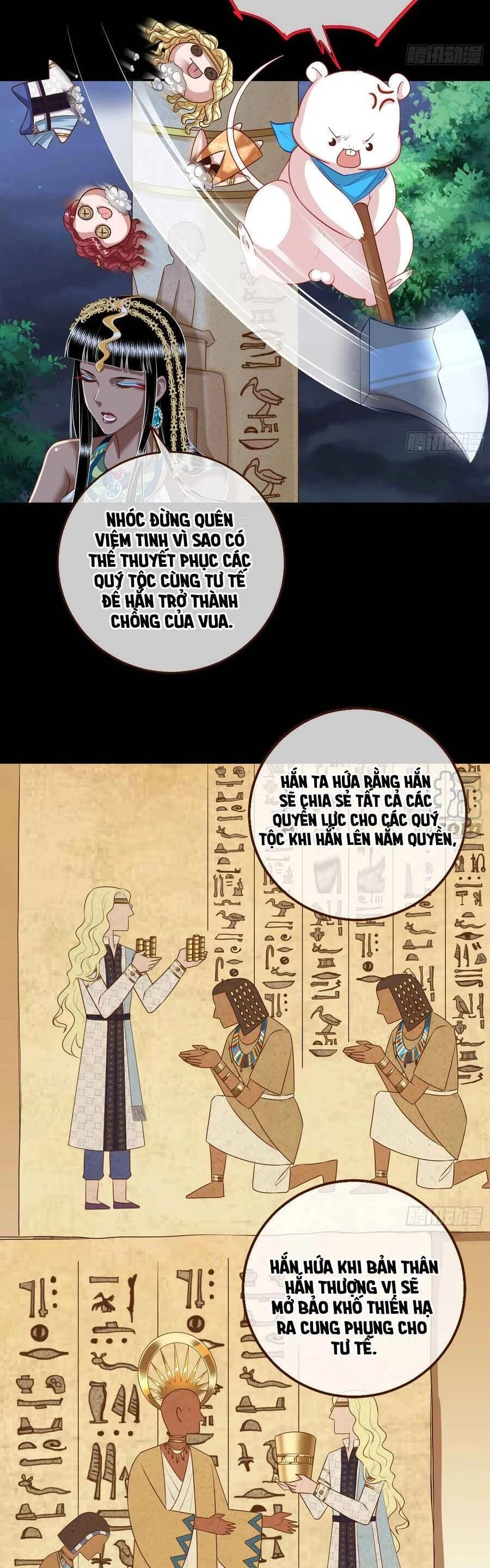 Vạn Tra Triêu Hoàng Chapter 506: Gộp 5 chap 506-510 - Trang 4