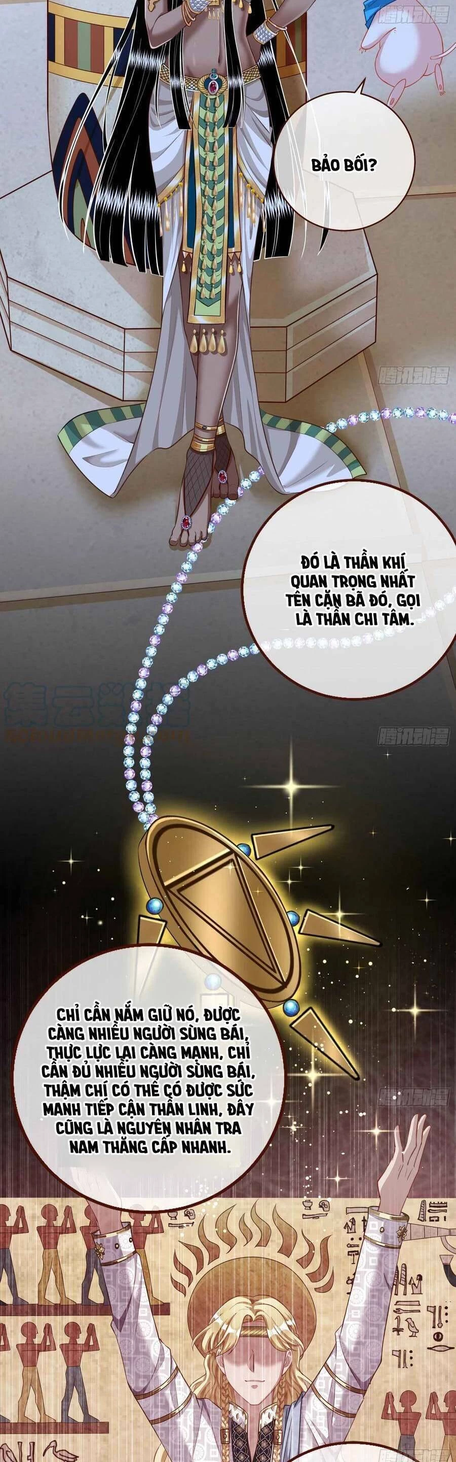 Vạn Tra Triêu Hoàng Chapter 506: Gộp 5 chap 506-510 - Trang 4