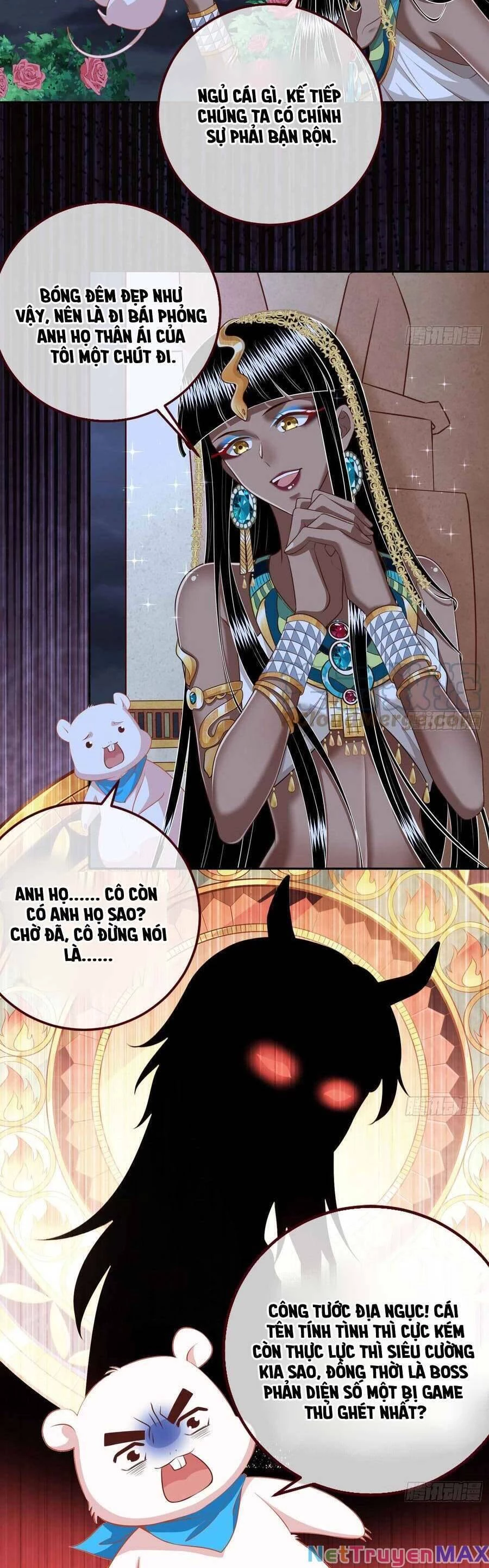 Vạn Tra Triêu Hoàng Chapter 506: Gộp 5 chap 506-510 - Trang 4