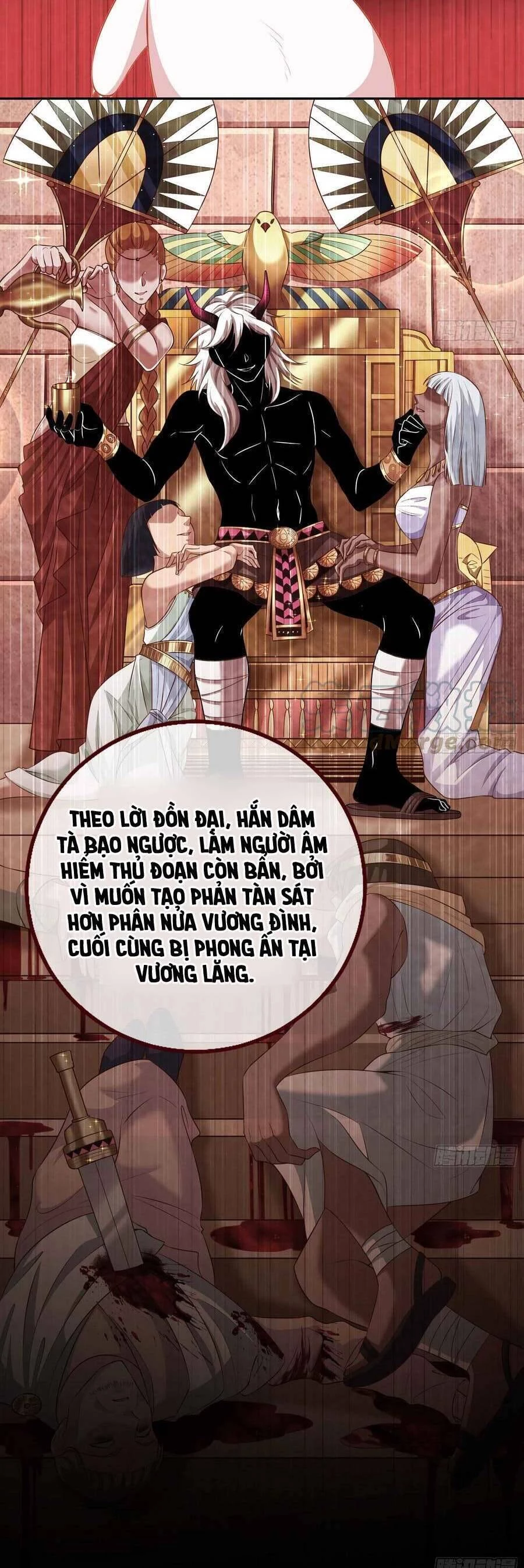 Vạn Tra Triêu Hoàng Chapter 506: Gộp 5 chap 506-510 - Trang 4
