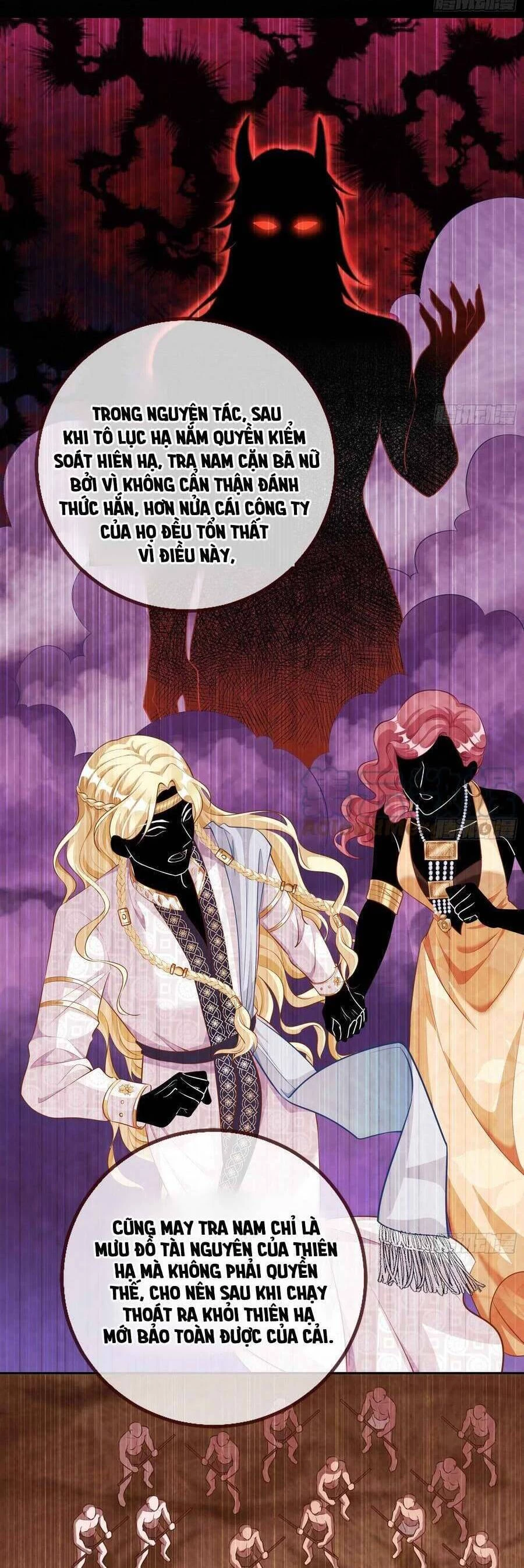 Vạn Tra Triêu Hoàng Chapter 506: Gộp 5 chap 506-510 - Trang 4