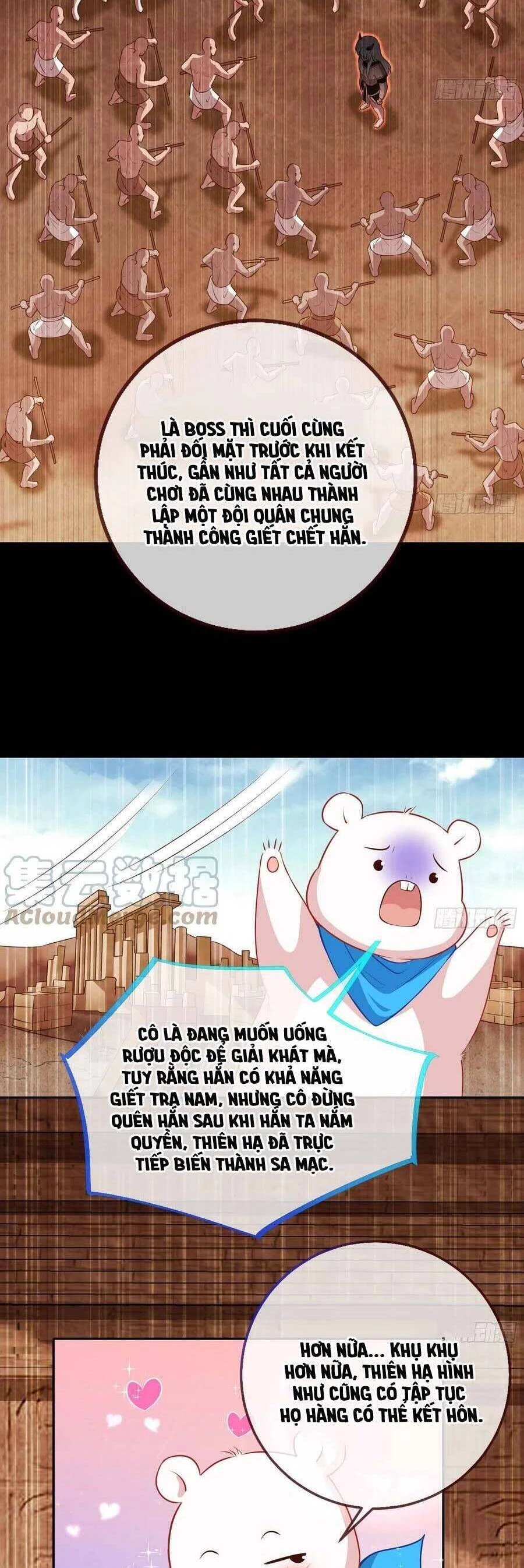 Vạn Tra Triêu Hoàng Chapter 506: Gộp 5 chap 506-510 - Trang 4