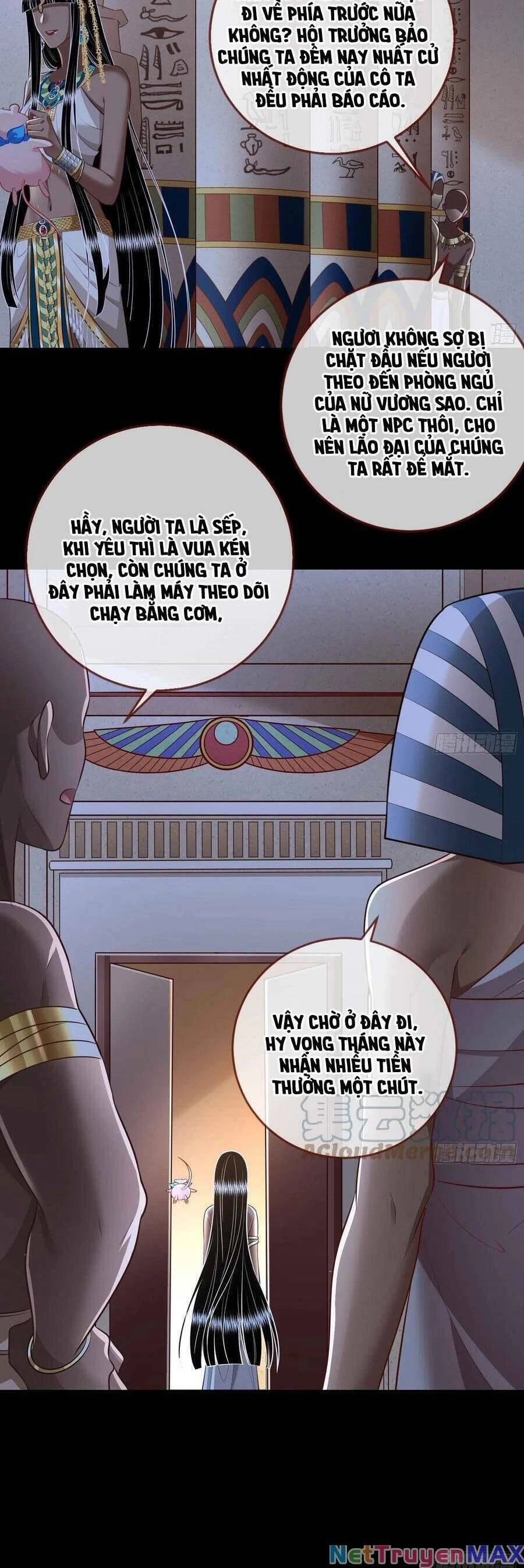 Vạn Tra Triêu Hoàng Chapter 506: Gộp 5 chap 506-510 - Trang 4