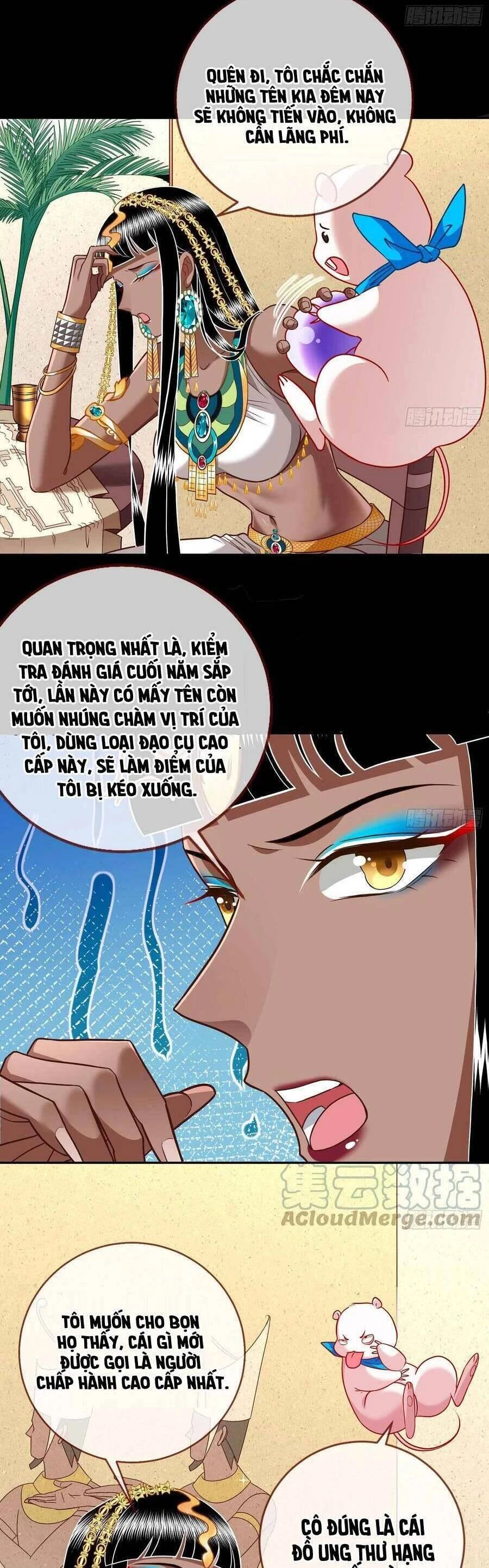 Vạn Tra Triêu Hoàng Chapter 506: Gộp 5 chap 506-510 - Trang 4