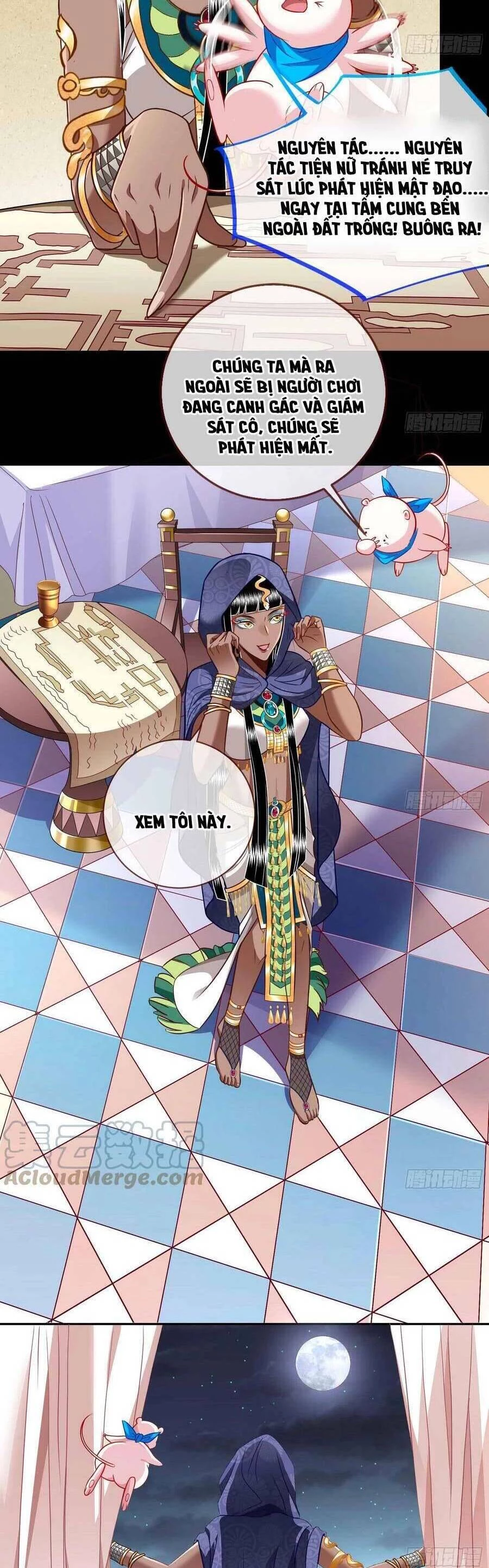 Vạn Tra Triêu Hoàng Chapter 506: Gộp 5 chap 506-510 - Trang 4