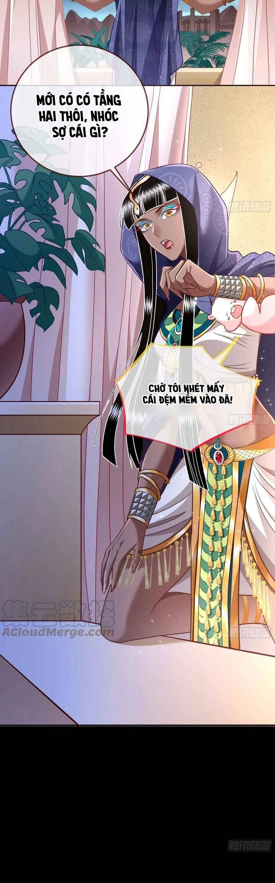 Vạn Tra Triêu Hoàng Chapter 506: Gộp 5 chap 506-510 - Trang 4