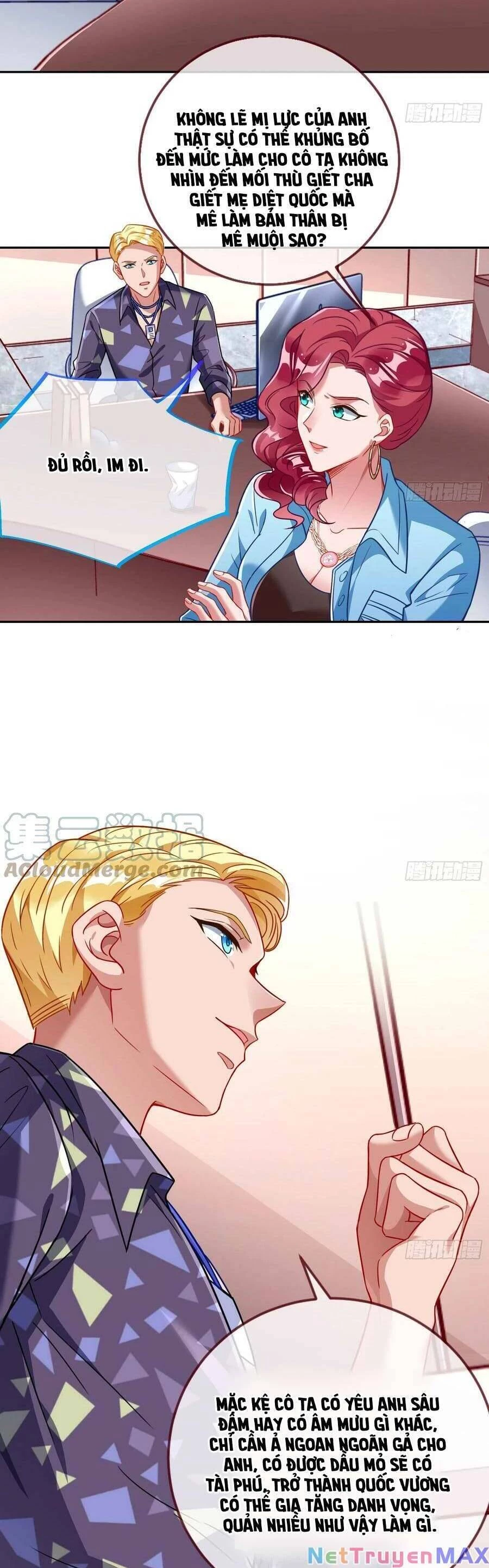 Vạn Tra Triêu Hoàng Chapter 506: Gộp 5 chap 506-510 - Trang 4