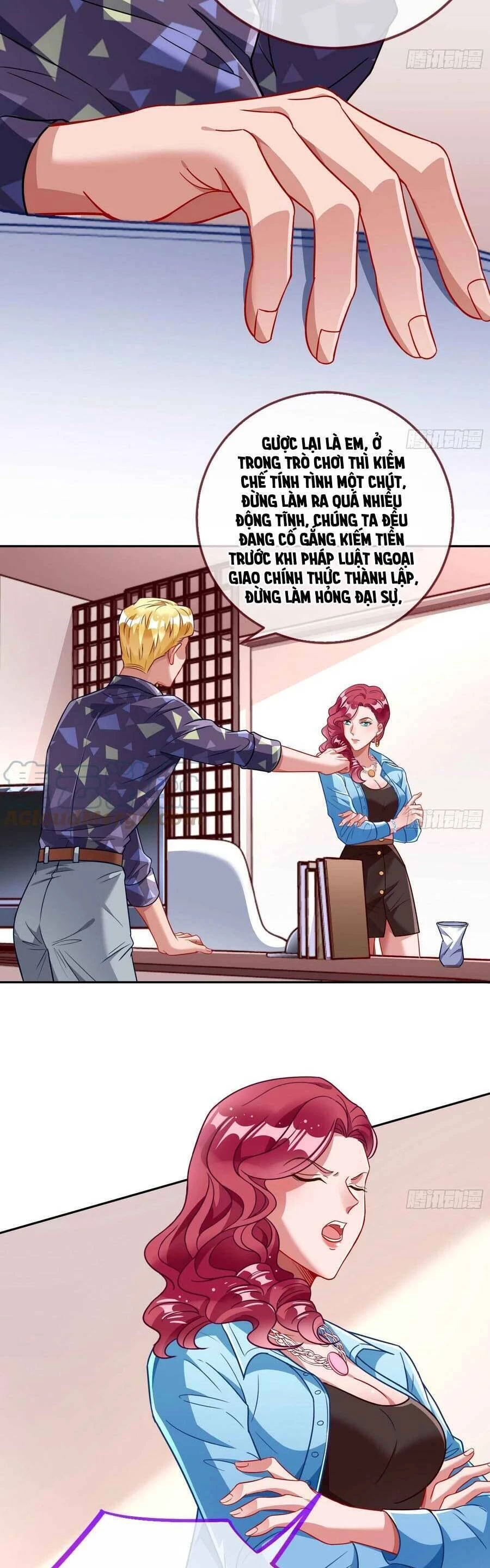 Vạn Tra Triêu Hoàng Chapter 506: Gộp 5 chap 506-510 - Trang 4