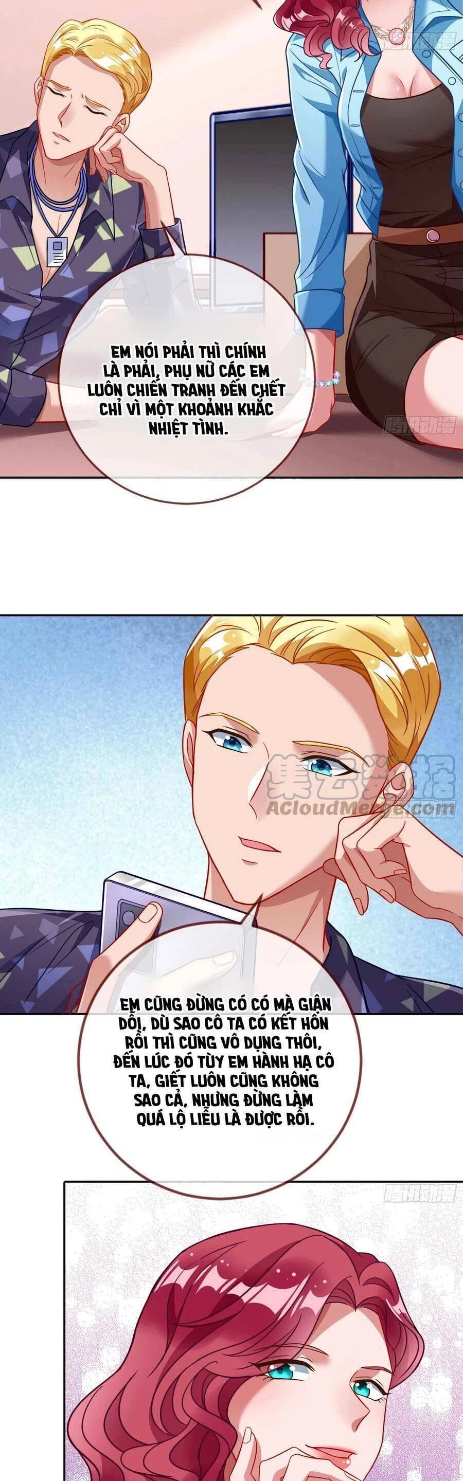 Vạn Tra Triêu Hoàng Chapter 506: Gộp 5 chap 506-510 - Trang 4