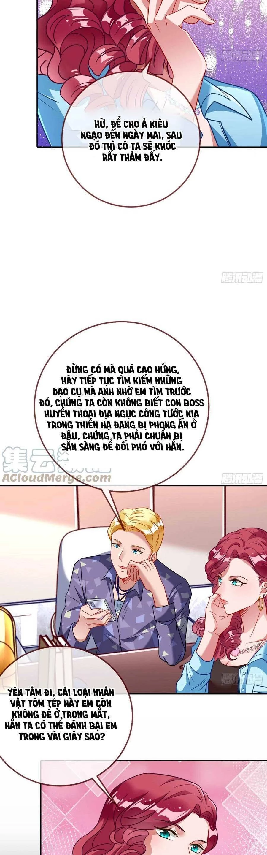 Vạn Tra Triêu Hoàng Chapter 506: Gộp 5 chap 506-510 - Trang 4