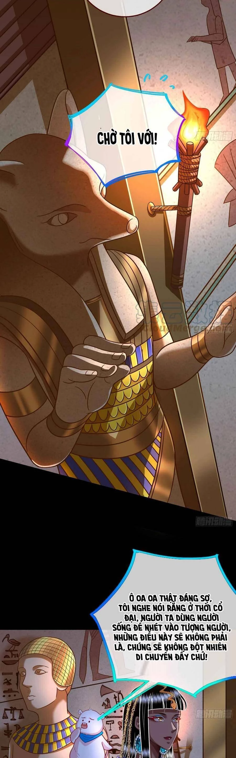 Vạn Tra Triêu Hoàng Chapter 506: Gộp 5 chap 506-510 - Trang 4