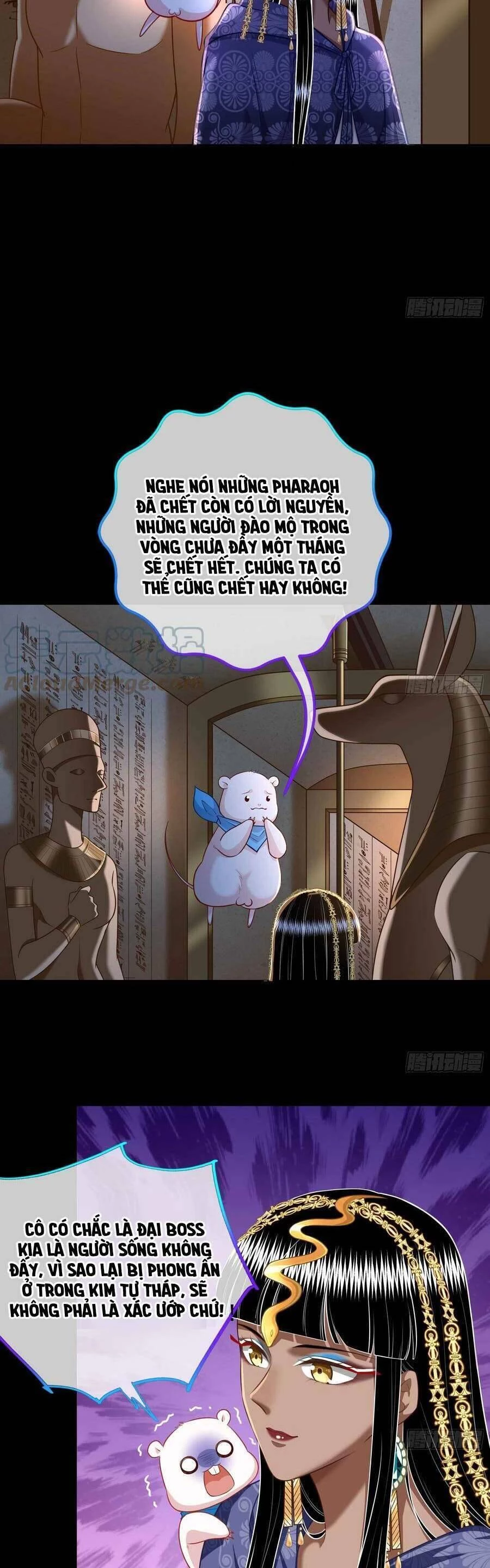 Vạn Tra Triêu Hoàng Chapter 506: Gộp 5 chap 506-510 - Trang 4