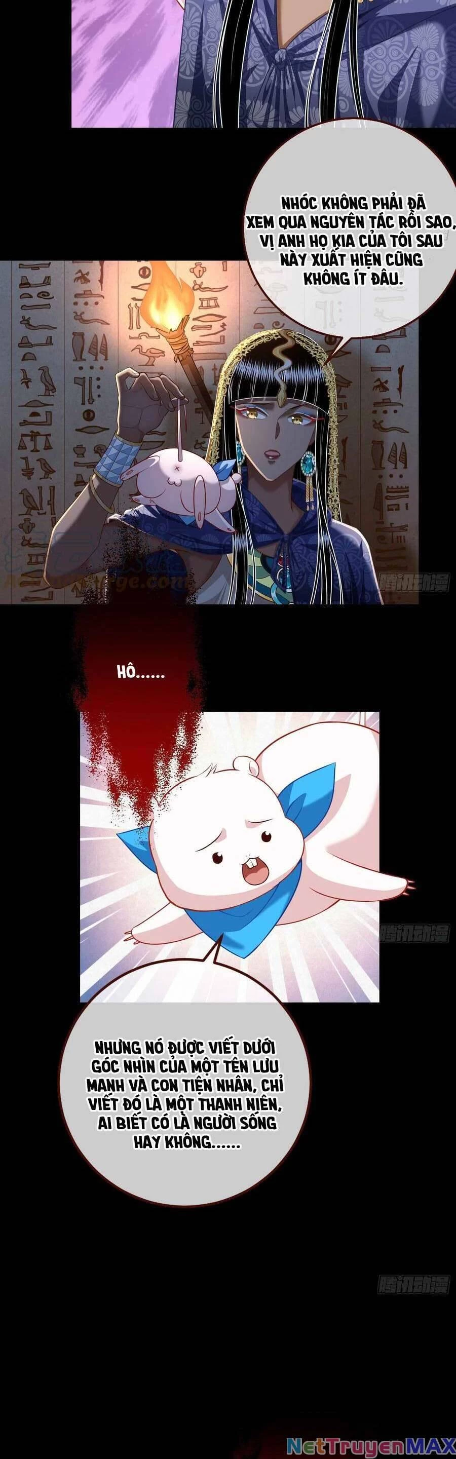 Vạn Tra Triêu Hoàng Chapter 506: Gộp 5 chap 506-510 - Trang 4