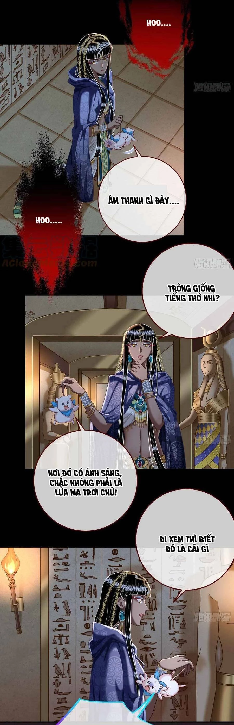 Vạn Tra Triêu Hoàng Chapter 506: Gộp 5 chap 506-510 - Trang 4