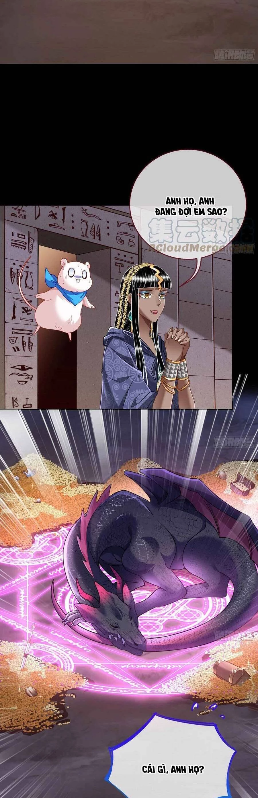 Vạn Tra Triêu Hoàng Chapter 506: Gộp 5 chap 506-510 - Trang 4