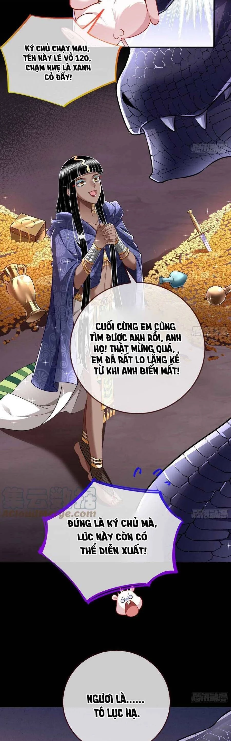 Vạn Tra Triêu Hoàng Chapter 506: Gộp 5 chap 506-510 - Trang 4