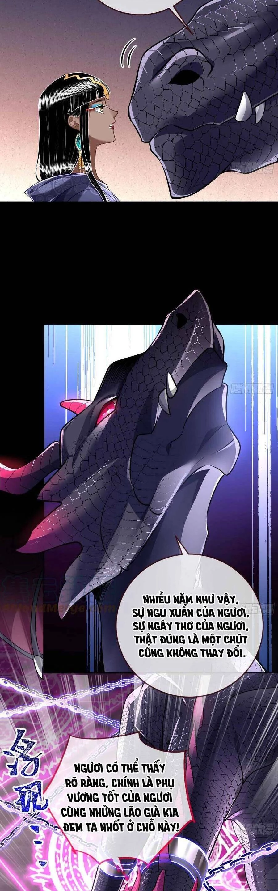 Vạn Tra Triêu Hoàng Chapter 506: Gộp 5 chap 506-510 - Trang 4