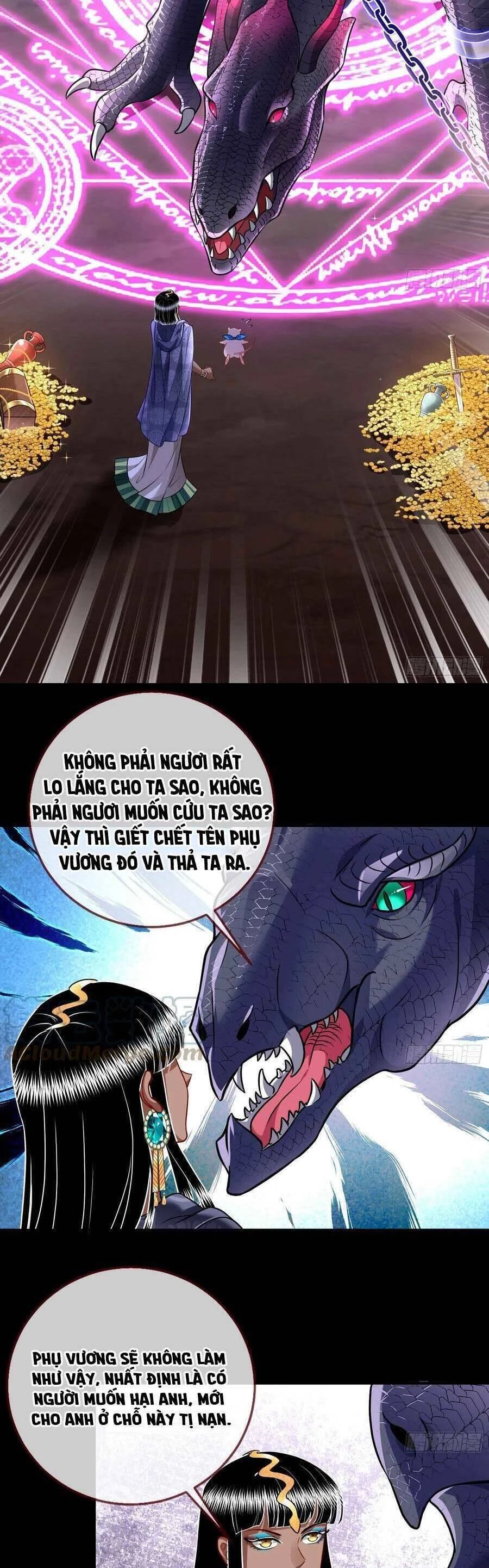 Vạn Tra Triêu Hoàng Chapter 506: Gộp 5 chap 506-510 - Trang 4