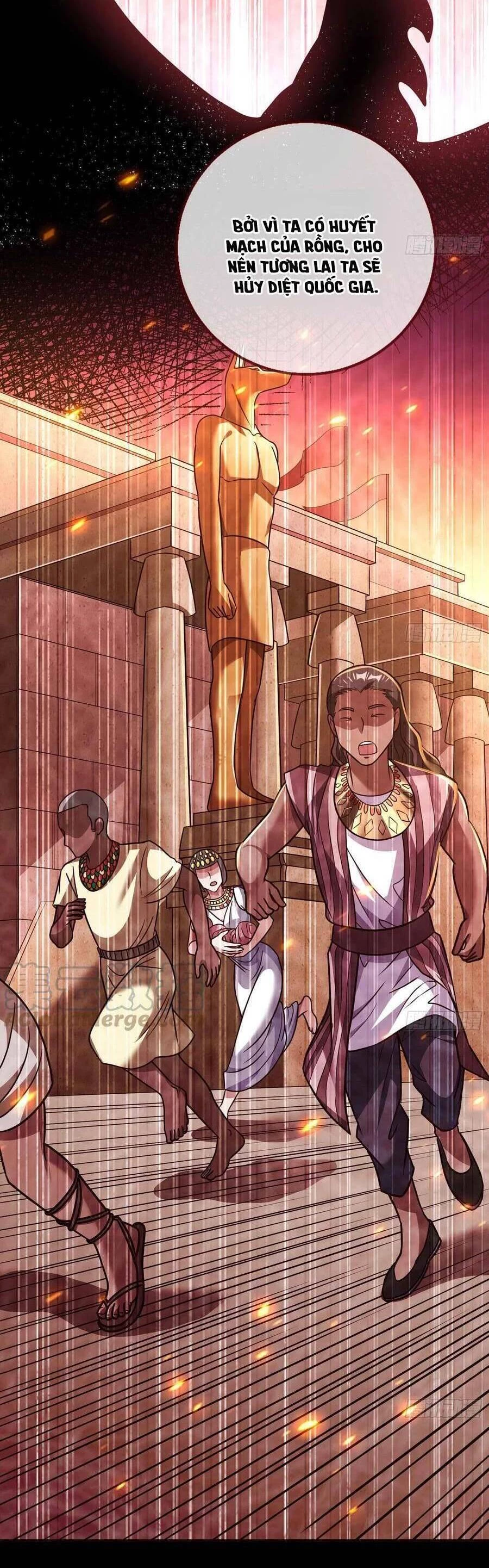 Vạn Tra Triêu Hoàng Chapter 506: Gộp 5 chap 506-510 - Trang 4