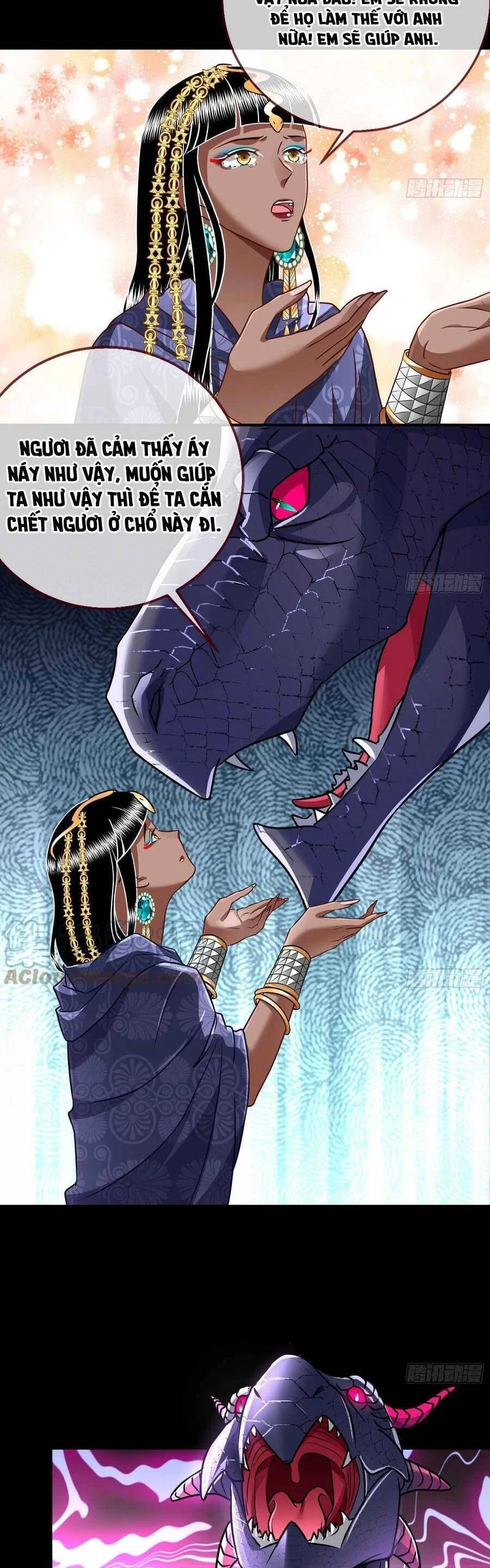 Vạn Tra Triêu Hoàng Chapter 506: Gộp 5 chap 506-510 - Trang 4