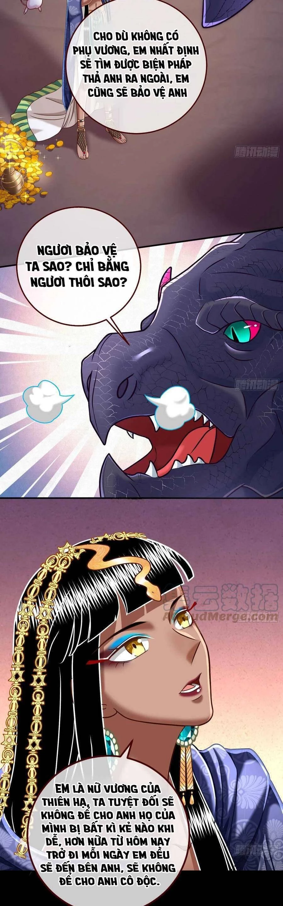 Vạn Tra Triêu Hoàng Chapter 506: Gộp 5 chap 506-510 - Trang 4